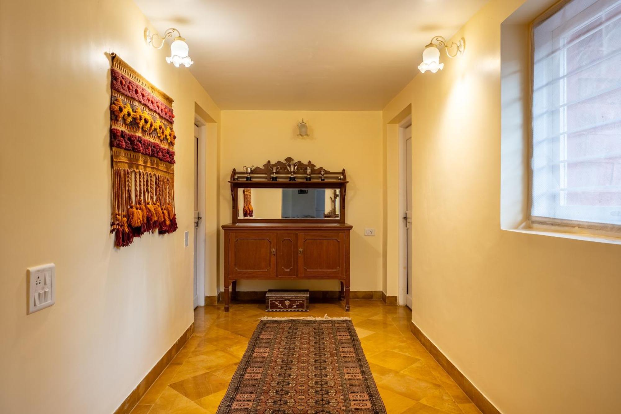 Saffronstays Garnet House Mahābaleshwar Εξωτερικό φωτογραφία