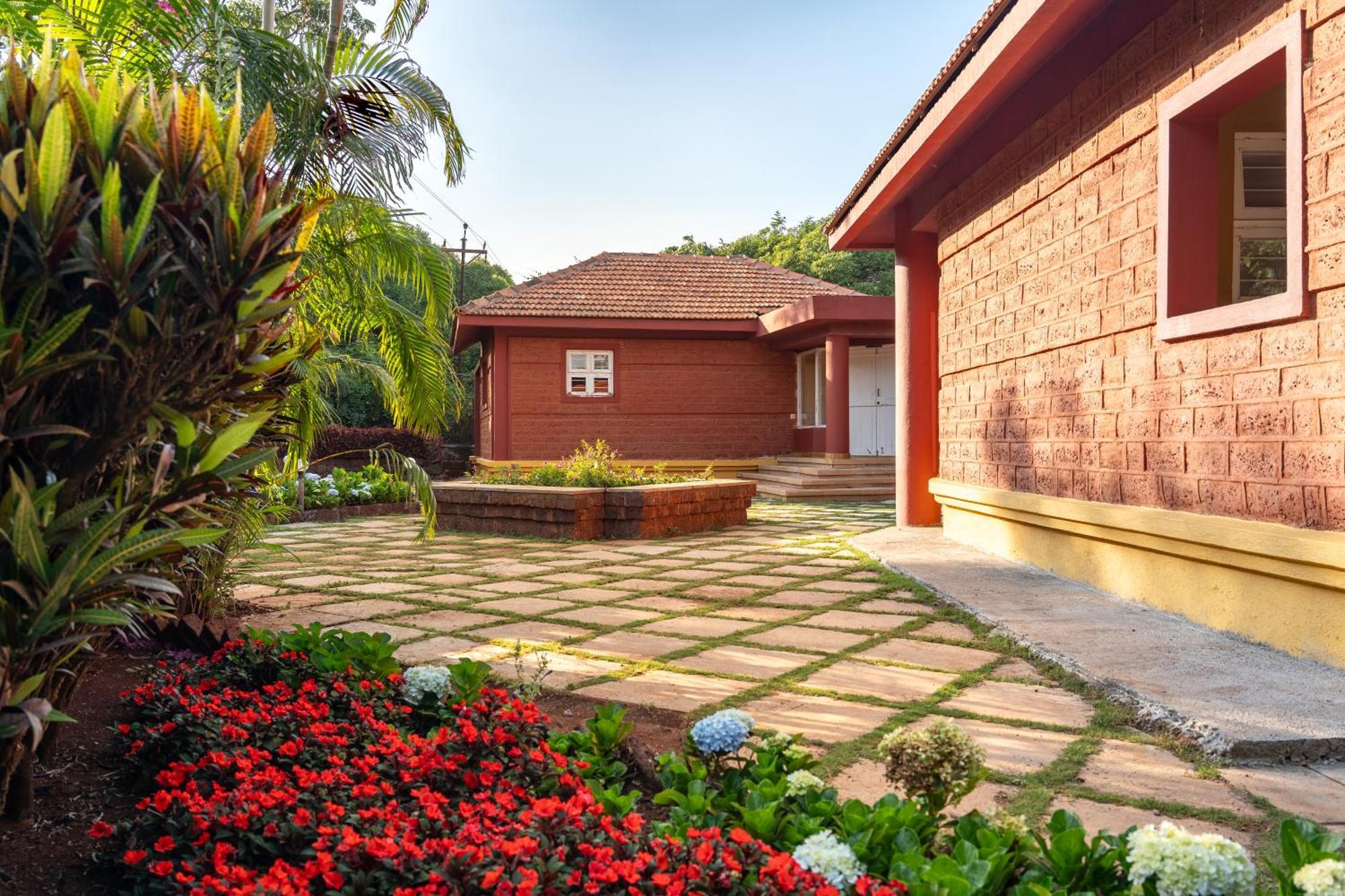 Saffronstays Garnet House Mahābaleshwar Εξωτερικό φωτογραφία