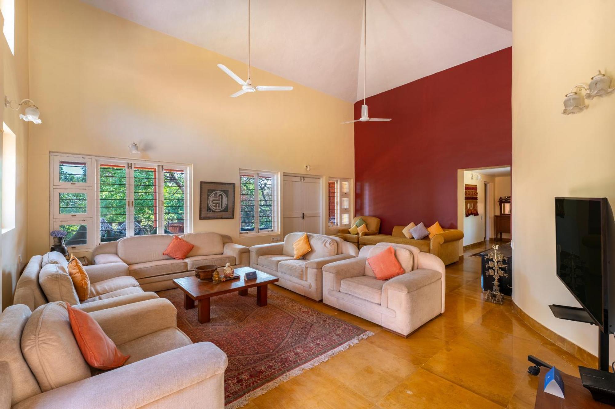 Saffronstays Garnet House Mahābaleshwar Εξωτερικό φωτογραφία