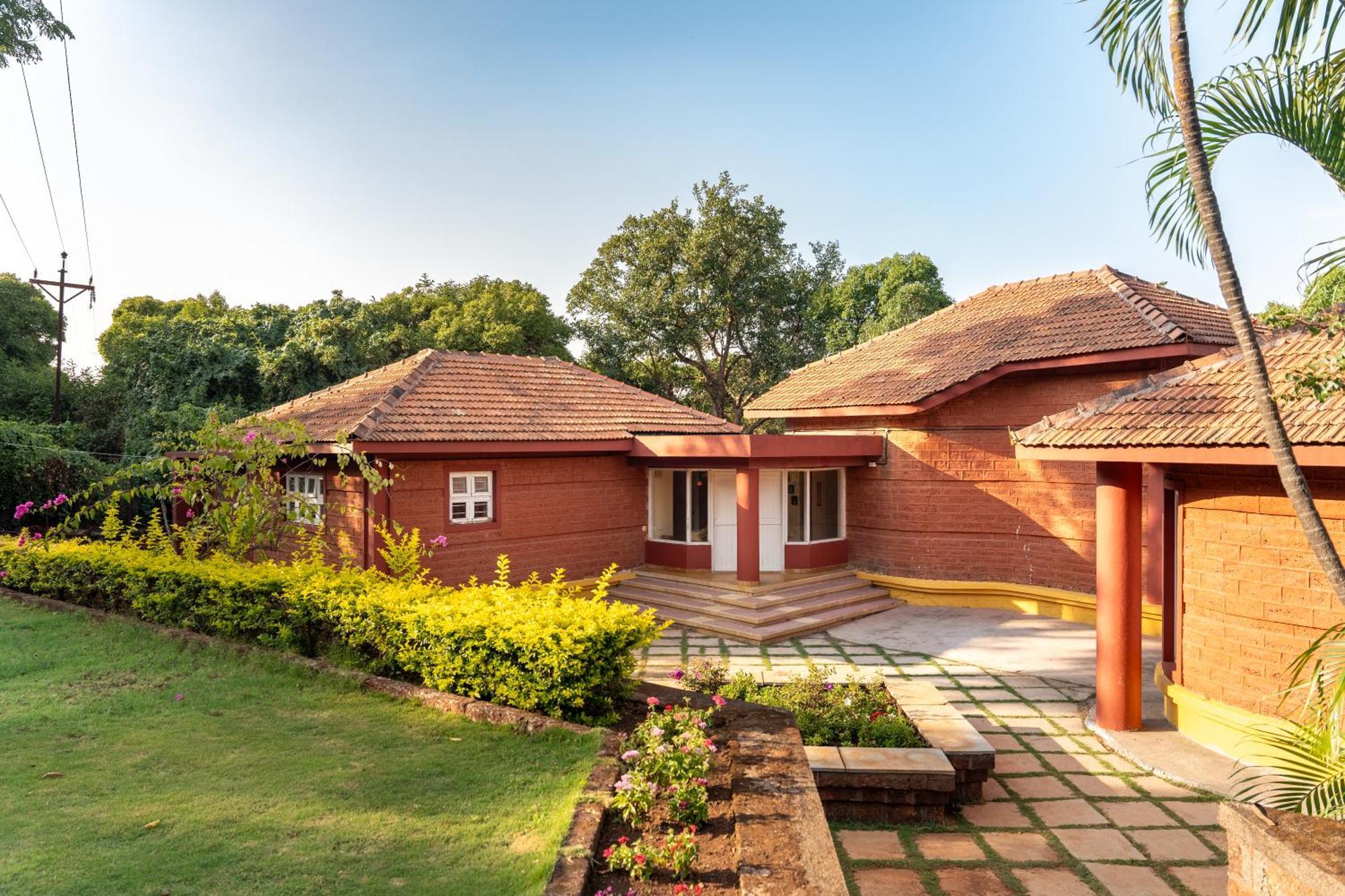 Saffronstays Garnet House Mahābaleshwar Εξωτερικό φωτογραφία