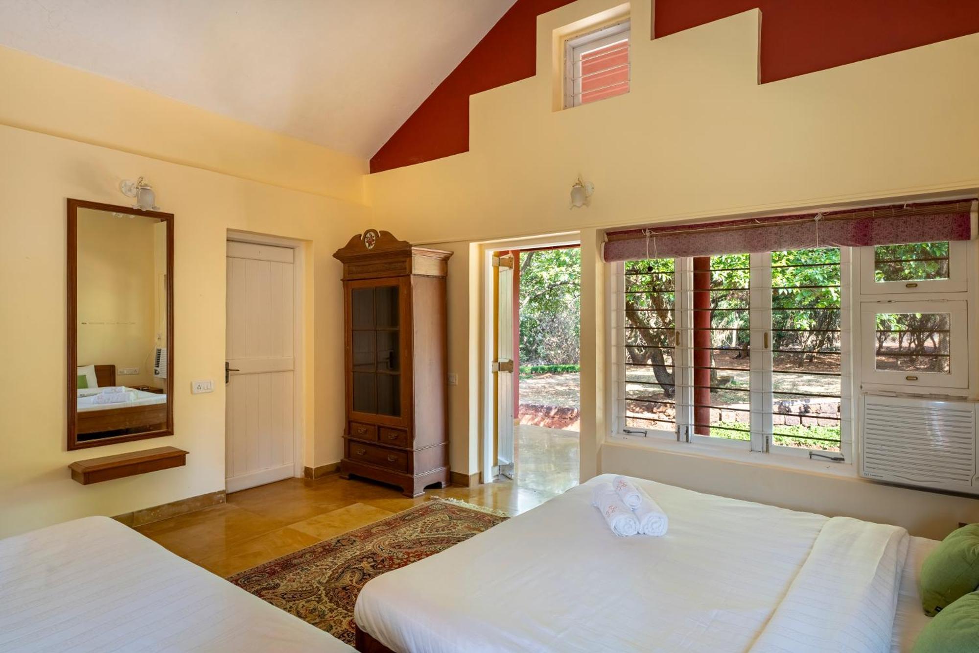Saffronstays Garnet House Mahābaleshwar Εξωτερικό φωτογραφία
