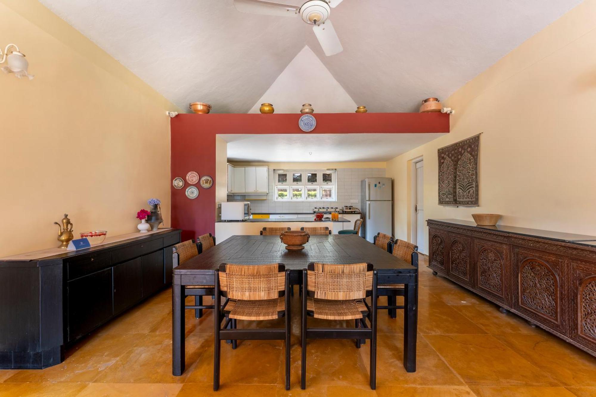 Saffronstays Garnet House Mahābaleshwar Εξωτερικό φωτογραφία