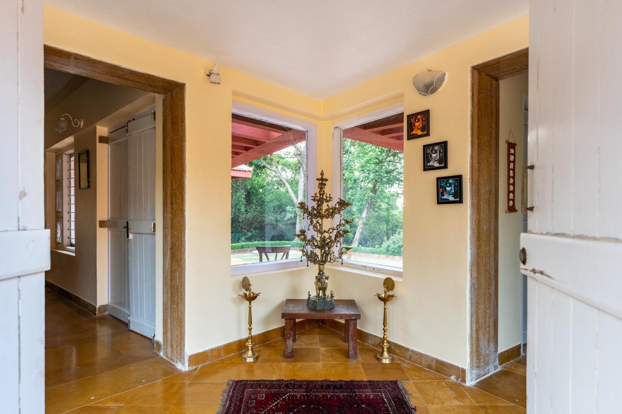 Saffronstays Garnet House Mahābaleshwar Εξωτερικό φωτογραφία