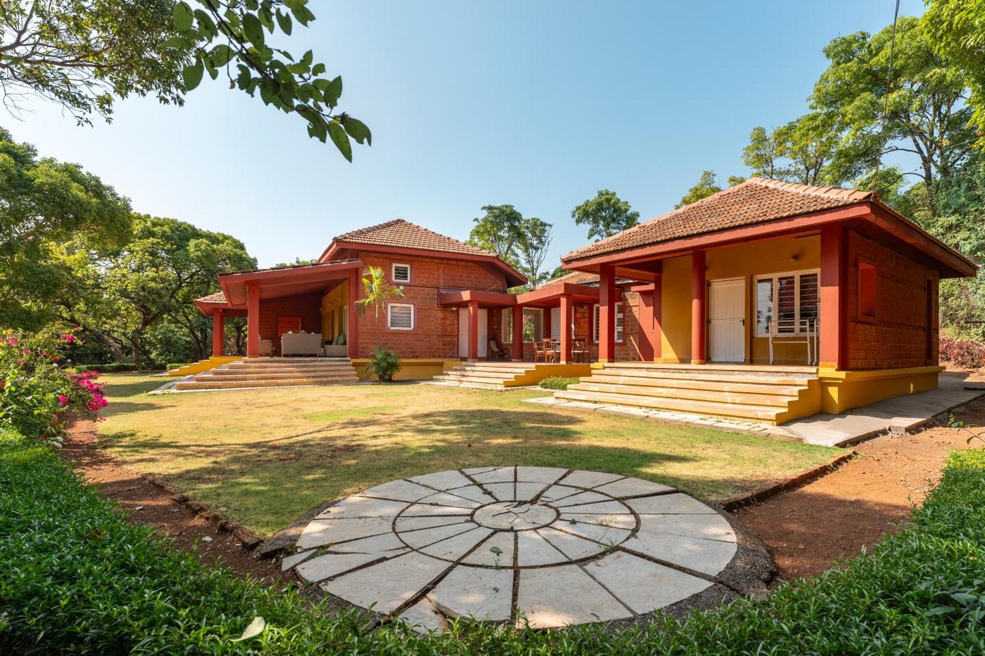 Saffronstays Garnet House Mahābaleshwar Εξωτερικό φωτογραφία