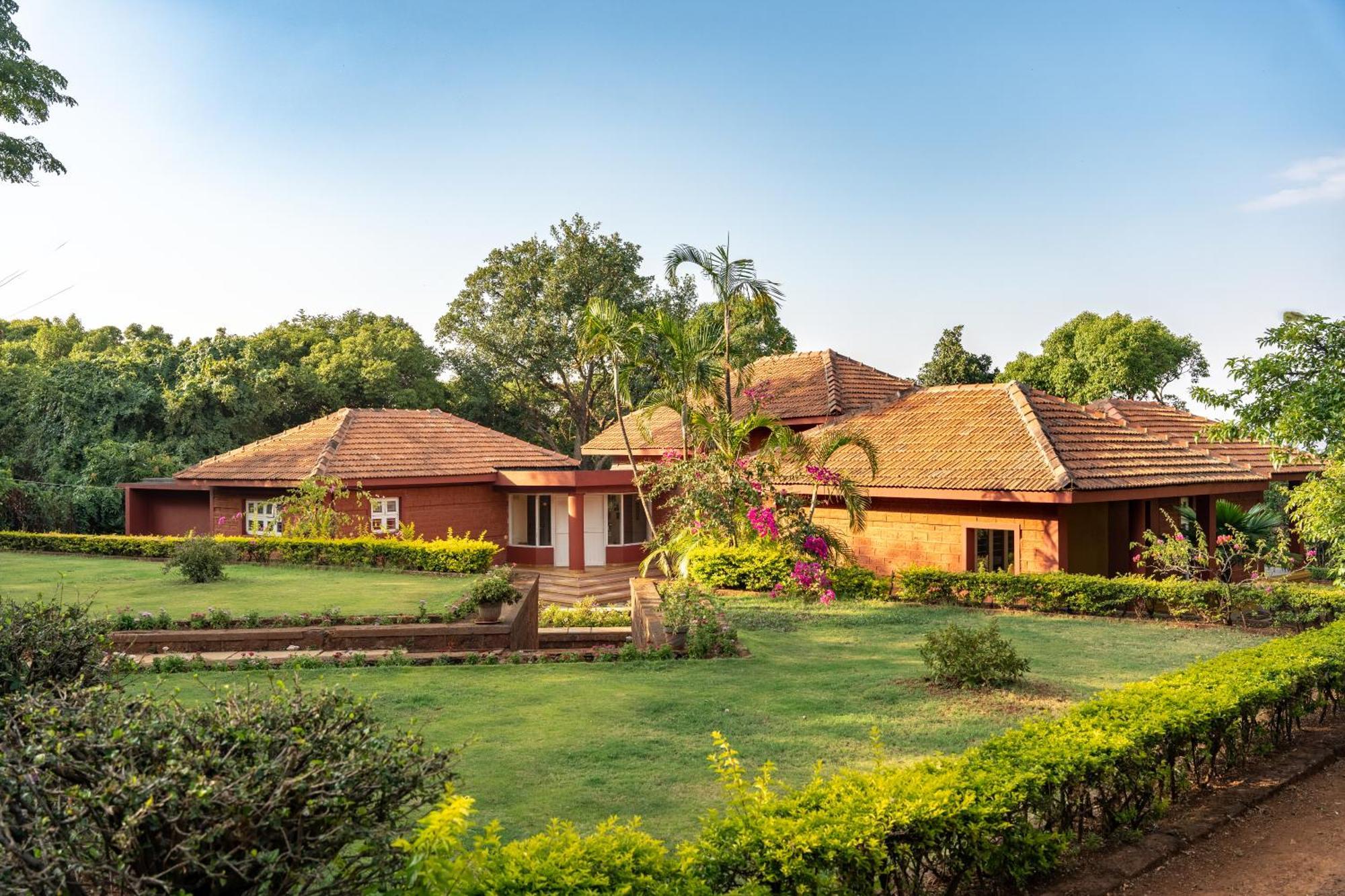 Saffronstays Garnet House Mahābaleshwar Εξωτερικό φωτογραφία